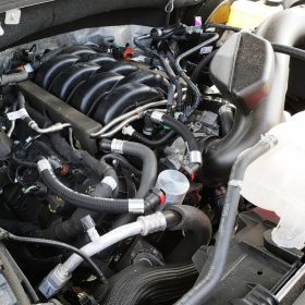 UPR Products 2018-2022 Ford Mustang GT Plug N Play ™ SC Oil Catch Can Separator - Image 2
