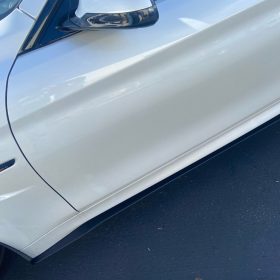 ZL1 Addons M4 Side Skirts for BMW M3 - Image 2