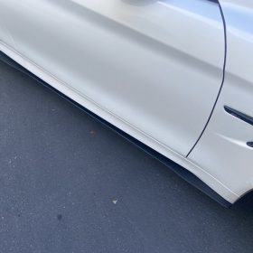 ZL1 Addons M4 Side Skirts for BMW M3 - Image 3