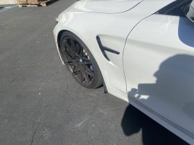 ZL1 Addons M4 Standard Rock Guards for BMW M3 - Image 3