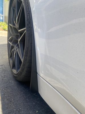 ZL1 Addons 2014-2020 BMW M4 Standard Rock Guards