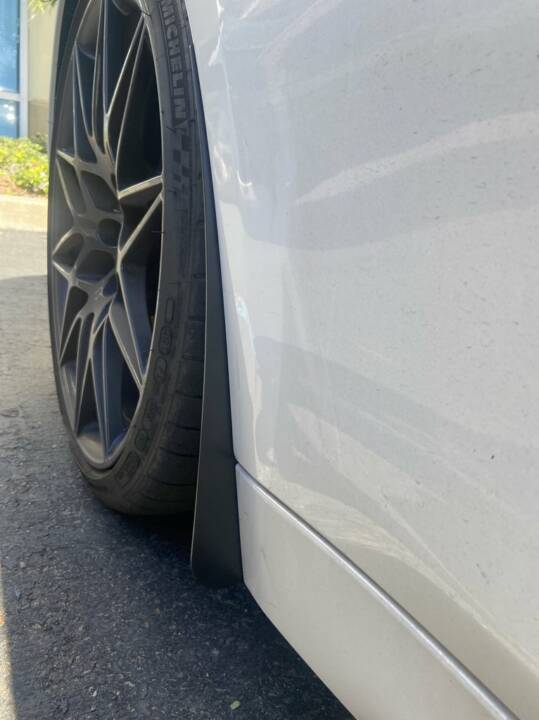 ZL1 Addons 2014-2021 BMW M4 Standard Rock Guards