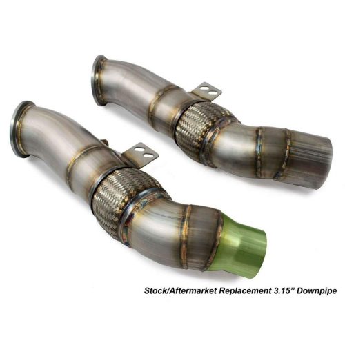 ETS 2020 Toyota Supra MK5 High Flow Cat Downpipe Race/Off-Road Use Pro Series Exhaust System