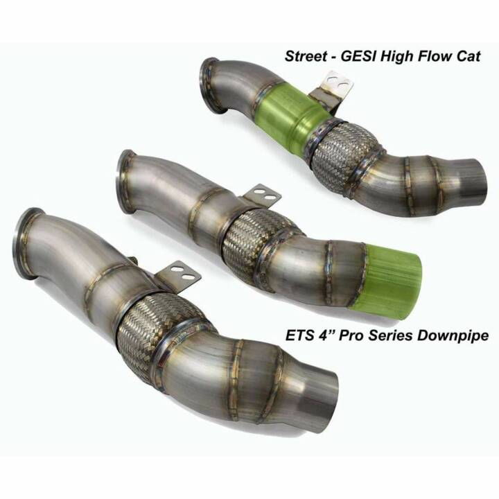 high flow cat downpipe