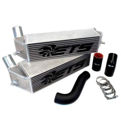 ETS 2007 - 2010 BMW 135i/335i 7.0" Intercooler Upgrade - N54 (Twin Turbo) - Black