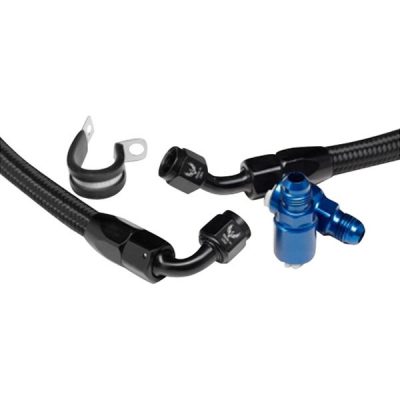 Sikky Manufacturing Nissan 350z to LS Fuel Adapter Lines