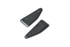 EOS 2016-2024 Chevrolet Camaro SS T6 Carbon Fiber Front Splitter - Image 2