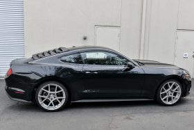 Function Factory Performance Mustang Rear Window Louver Cover - Image 5