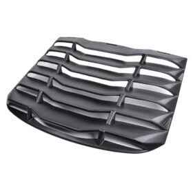 Function Factory Performance Mustang Rear Window Louver Cover - Image 2