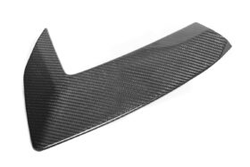 EOS 2020-2024 Chevrolet Corvette C8 Carbon Fiber Side Door Garnish - Image 2