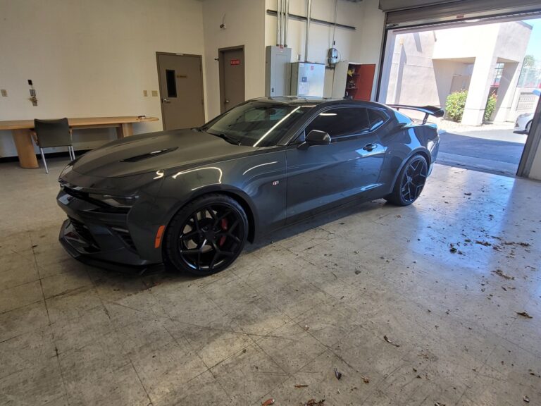 Sean Clouthier's build