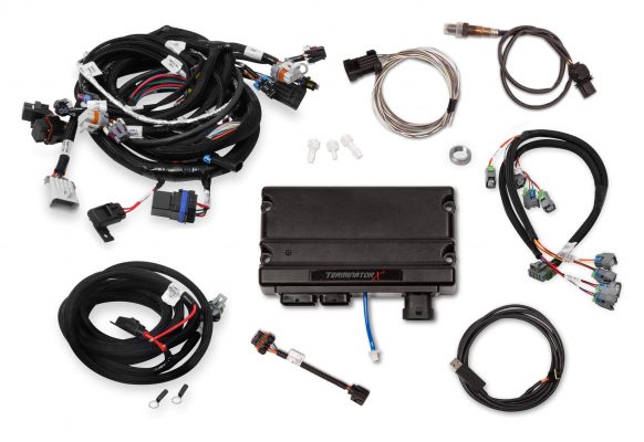 Holley Terminator X 58X/4X EV6 LS MPFI Without 3.5 Handheld
