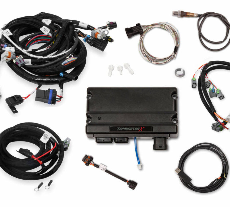 Holley Terminator X 58X/4X EV6 LS MPFI Without 3.5 Handheld