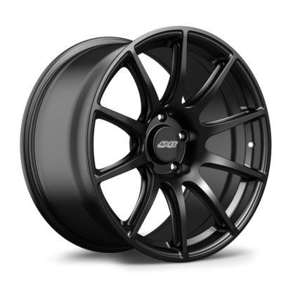 Apex Wheels 18x11" ET36 SM-10 Porsche Wheel - Satin Black