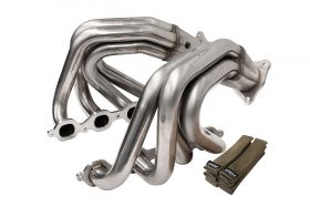 Corsa Performance 2020-2024 Chevrolet Corvette C8 1.875 X 3.0in Headers - Image 1