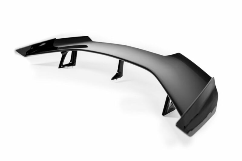 EOS 2016-2023 Chevrolet Camaro ZL1 1LE Style Glossy Black Rear Trunk Spoiler