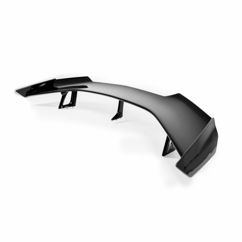 EOS 2016-2023 Chevrolet Camaro ZL1 1LE Style Glossy Black Rear Trunk Spoiler