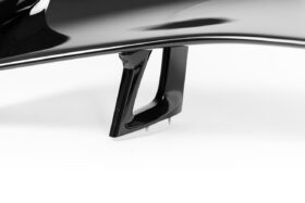 EOS 2016-2023 Chevrolet Camaro ZL1 1LE Style Glossy Black Rear Trunk Spoiler - Image 7