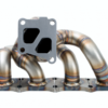 Full Race Motorsports 2008 2015 Mitsubishi Evo X 4B11T ProStock Turbo Manifold