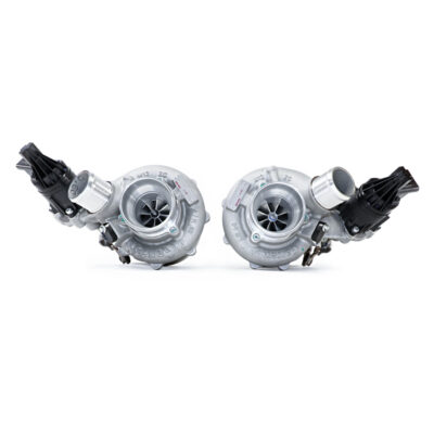 Garrett Motion 2017-2020 Ford F-150 EcoBoost 3.5L PowerMax Stage 2 Turbocharger Upgrade