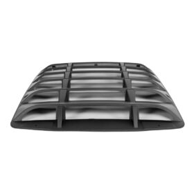 EOS 2014-2019 Chevrolet Corvette C7 Rear Window Louver Cover - Image 6