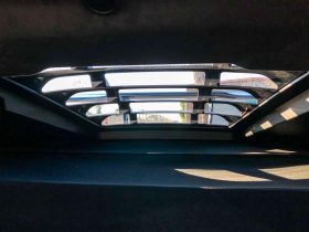 EOS 2014-2019 Chevrolet Corvette C7 Rear Window Louver Cover - Image 4