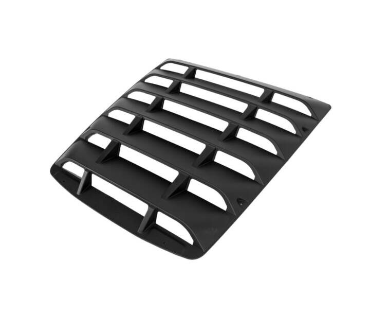 EOS 2014-2019 Chevrolet Corvette C7 Rear Window Louver Cover