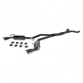 MBRP Camaro 3.6L V6 2.5″ Dual Cat-Back Exhaust – T304 for Camaro - Image 2