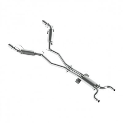 MBRP 2010-2015 Chevrolet Camaro 6.2L V8 3″ Dual Cat-Back Exhaust – T409