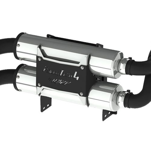 MBRP 2017-2021 Can-Am Maverick X3 Dual Slip-on Performance Series Exhaust