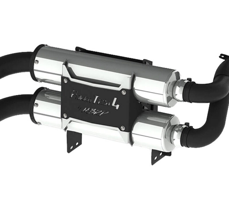 MBRP 2017-2021 Can-Am Maverick X3 Dual Slip-on Performance Series Exhaust