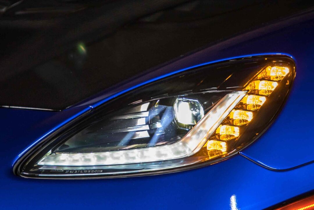 Morimoto 2005-2013 Chevrolet Corvette C6 XB LED Headlights