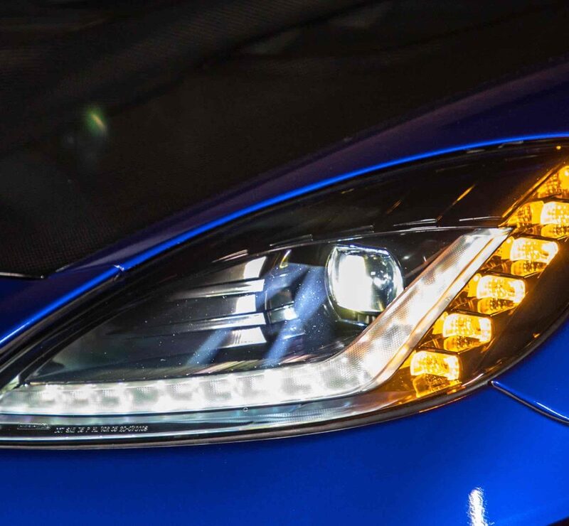 Morimoto 2005-2013 Chevrolet Corvette C6 XB LED Headlights