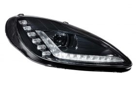 Morimoto 2005-2013 Chevrolet Corvette C6 XB LED Headlights - Image 1