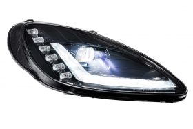 Morimoto 2005-2013 Chevrolet Corvette C6 XB LED Headlights - Image 2