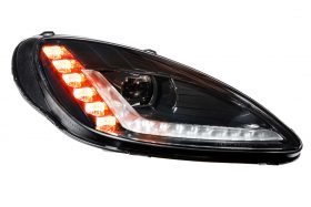 Morimoto 2005-2013 Chevrolet Corvette C6 XB LED Headlights - Image 3
