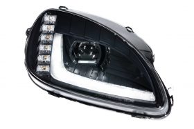 Morimoto 2005-2013 Chevrolet Corvette C6 XB LED Headlights - Image 4