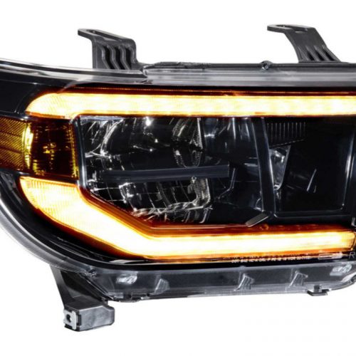 Morimoto 2007 2013 Toyota Tundra XB LED Headlights 2