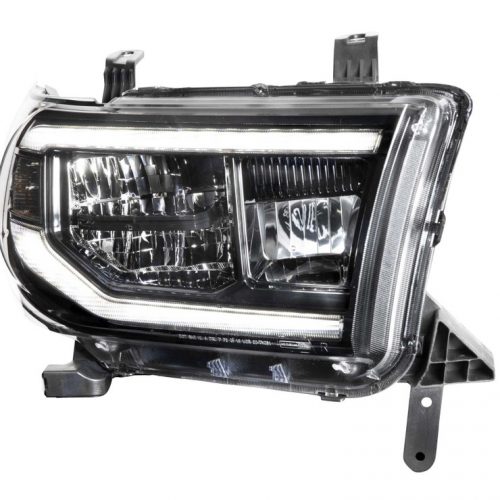 Morimoto 2007 2013 Toyota Tundra XB LED Headlights 3