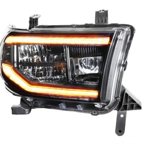 Morimoto 2007 2013 Toyota Tundra XB LED Headlights 5