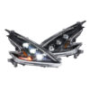 Morimoto 2009 2020 Nissan 370Z XB LED Headlights 1 1
