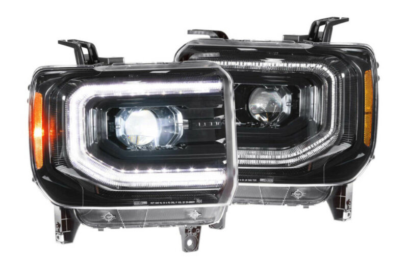 Morimoto 2014-2018 GMC Sierra XB LED Headlights