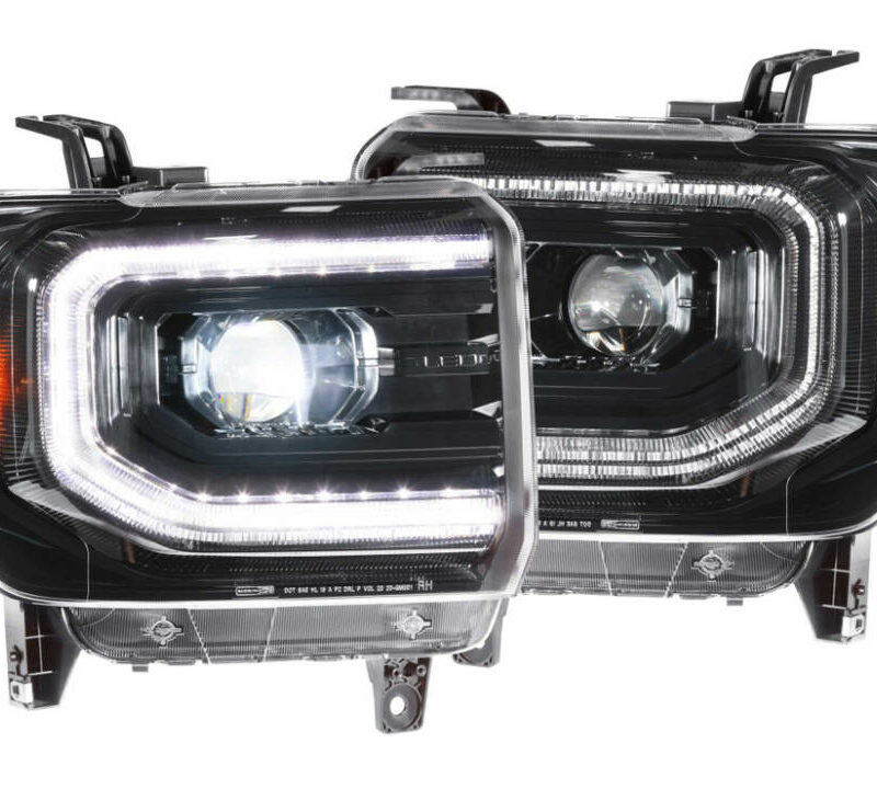 Morimoto 2014-2018 GMC Sierra XB LED Headlights