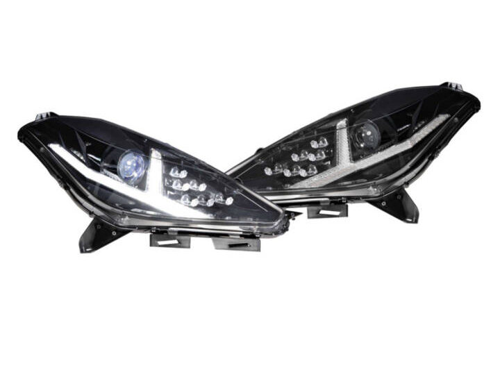 Morimoto 2014-2019 Chevrolet Corvette C7 XB LED Headlights