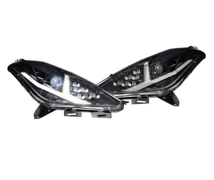 Morimoto 2014-2019 Chevrolet Corvette C7 XB LED Headlights