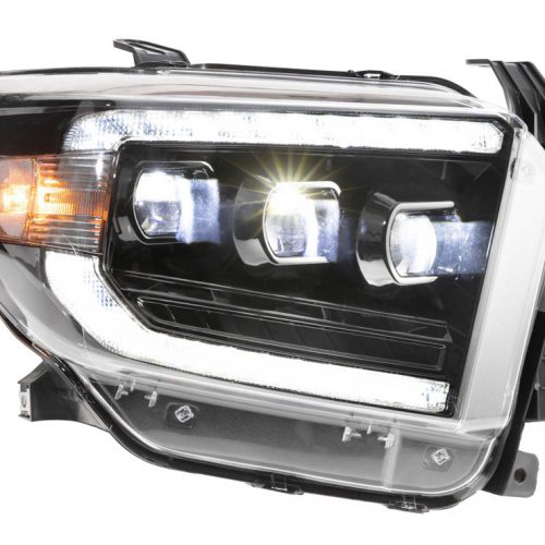 Morimoto 2014 2020 Toyota Tundra XB LED Headlights 1