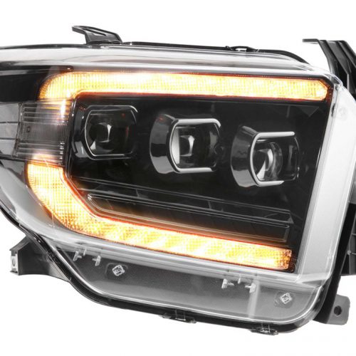 Morimoto 2014 2020 Toyota Tundra XB LED Headlights 2