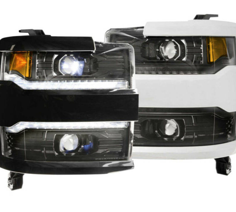 Morimoto 2015-2019 Chevrolet Silverado HD XB LED Headlights