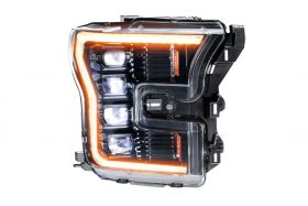 Morimoto 2015-2017 Ford F150 XB LED Headlights - Amber - Image 2