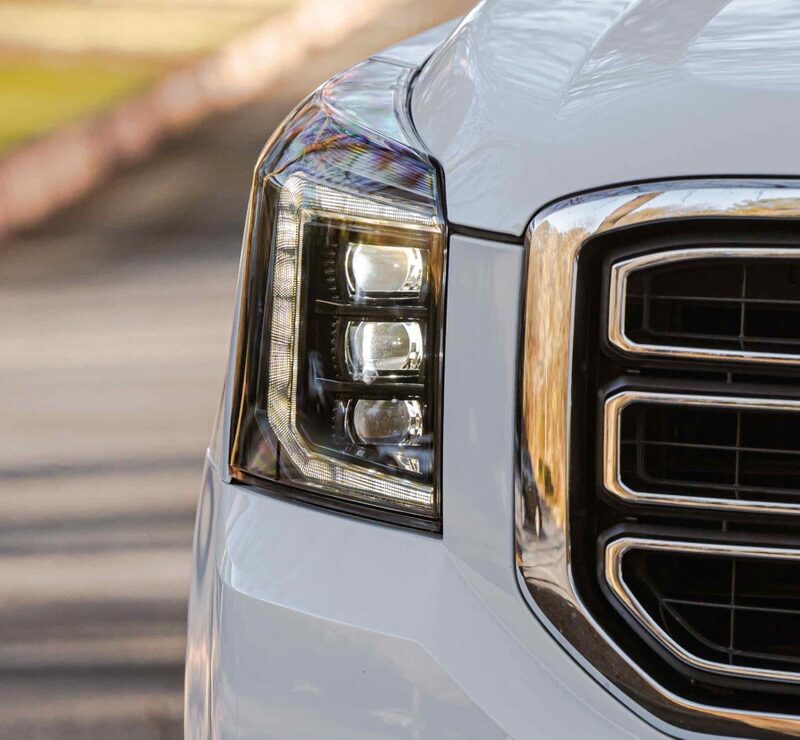 Morimoto 2015-2020 GMC Yukon XB LED Headlights